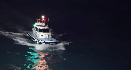 Cinque Terre, escursionista salvato di notte con l'elicottero